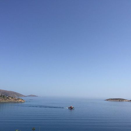 Big Blue New Apartamento Agios Nikolaos Exterior foto
