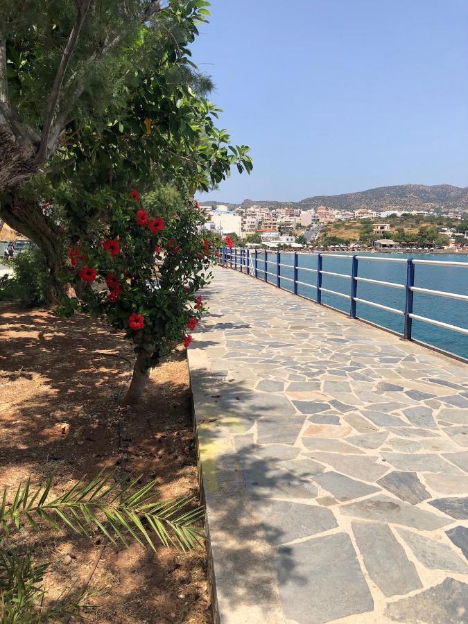 Big Blue New Apartamento Agios Nikolaos Exterior foto