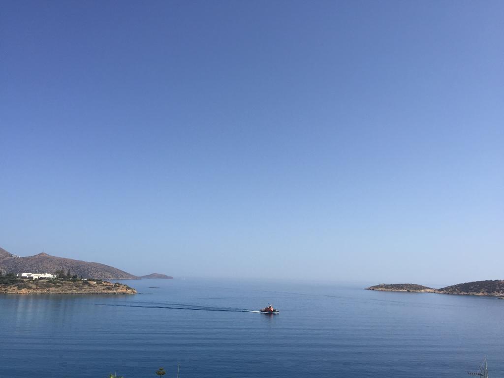 Big Blue New Apartamento Agios Nikolaos Exterior foto