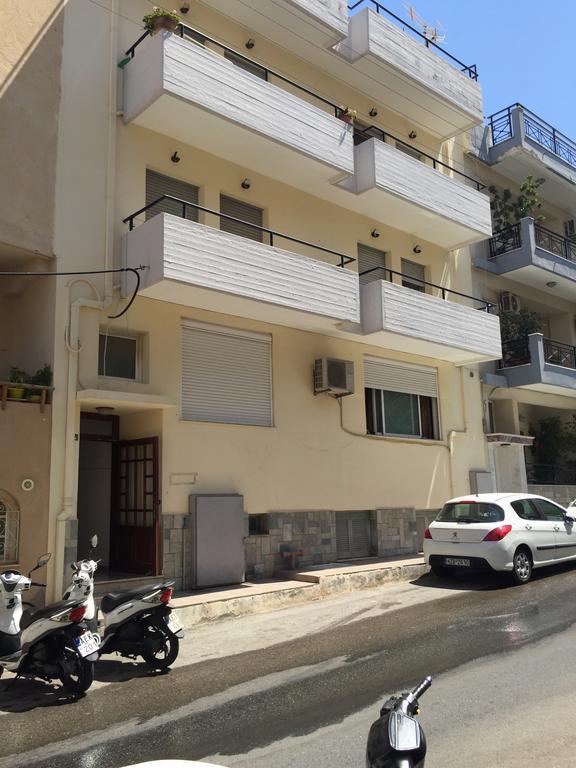 Big Blue New Apartamento Agios Nikolaos Exterior foto