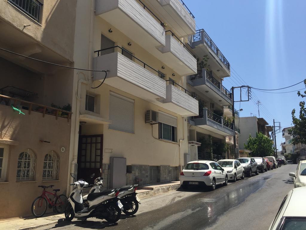 Big Blue New Apartamento Agios Nikolaos Exterior foto